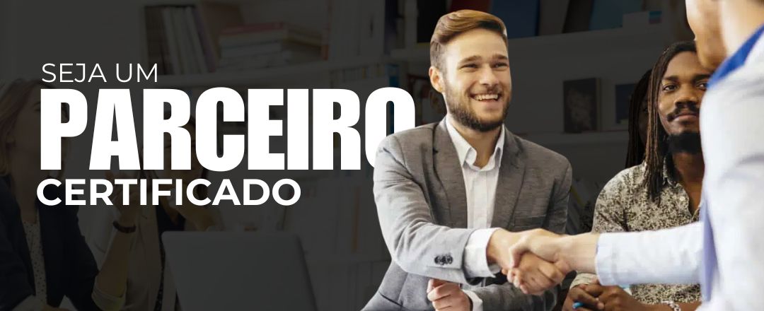 Seja um Parceiro Certificado