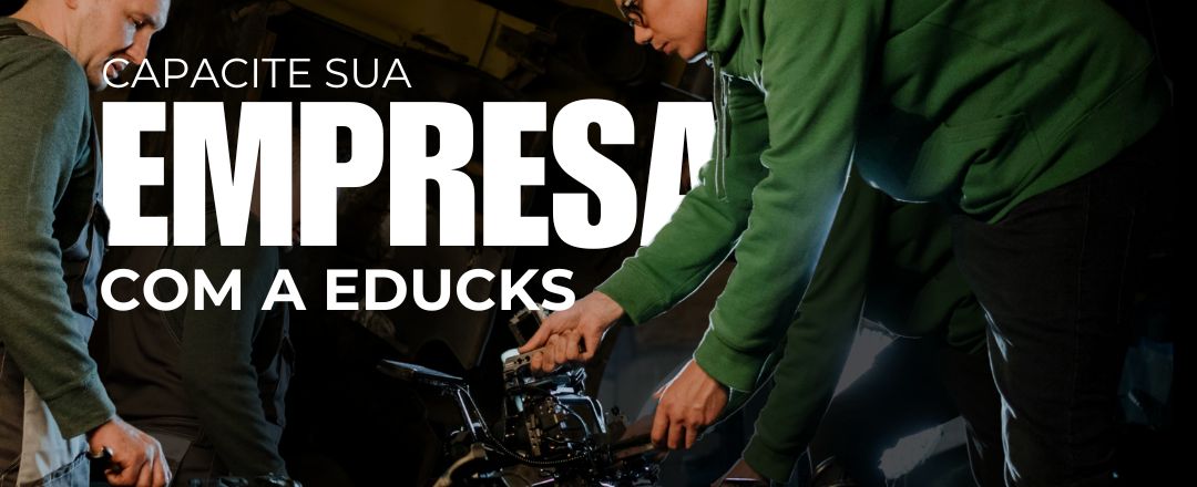Capacite sua Empresa com a Eduks